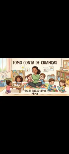 Cuida de crianças ?