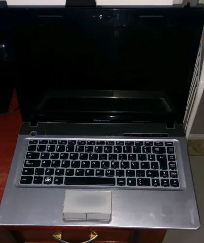 Notebook Lenovo vendo
