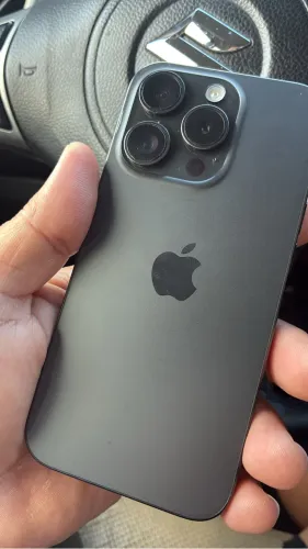 iPhone 15 Pro 