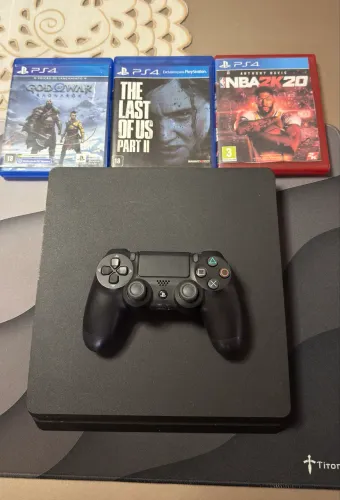 PS4 Slim 1Tb