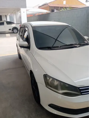 Volkswagen Gol Geração VI 1.0 8V MI Total Flex Mec. 4P 2014