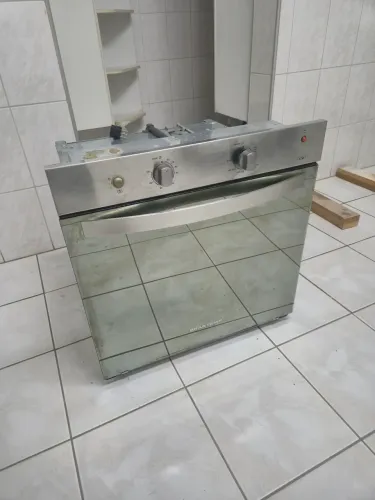 forno de embutir Brastemp