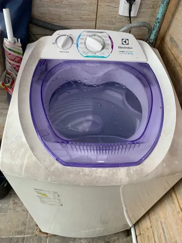 Máquina de lavar Electrolux