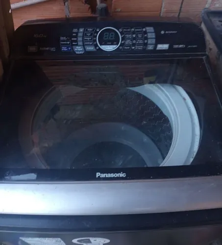 Lavadora de Roupas Panasonic 16Kg - Aceito proposta