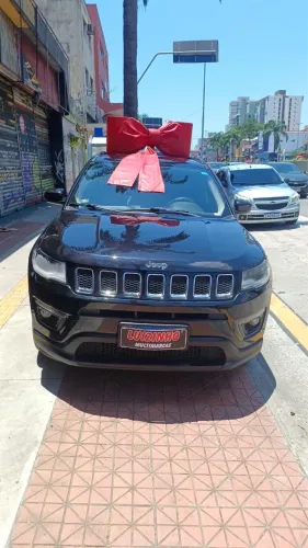 Jeep Compass Longitude 2.0 4X2 Flex 16V Aut. 2017