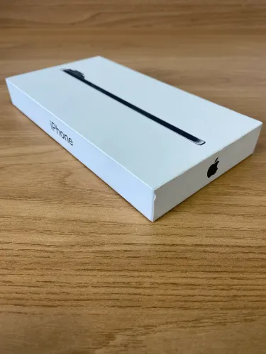 iPhone Air Preto 256Gb - Novo, Lacrado e com Garantia Apple