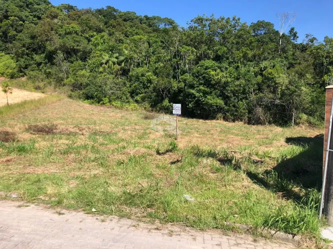 Terreno à venda no Sertão do Maruim, São José-SC