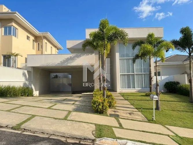 Casa Terrea à venda no Condominio Terras de Vinhedo - SP