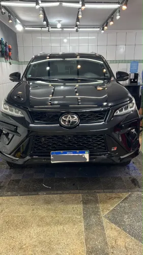 Toyota Hilux SW4 GRS 2.8 TB 4X4 Diesel Aut. 2022