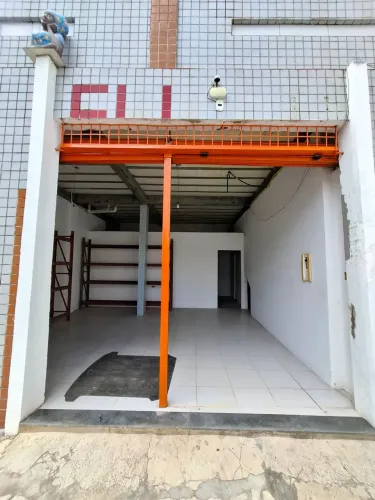 Loja, na Boca do Rio