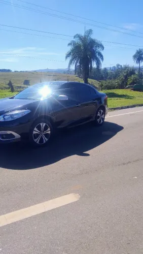 Renault Fluence Sedan GT Sport 2013