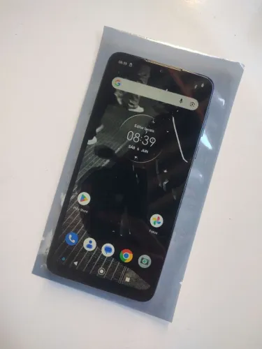 Celular Moto One 64Gb 4Gb Ram Tela 6.5" Dual Chips