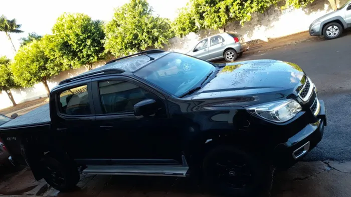 Chevrolet S10 Pick-up LT 2.5 Flex 4X4 CD 2015