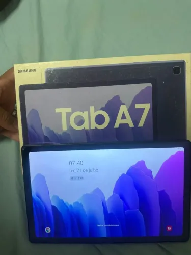TABLET SANSUNG TAB A7 
