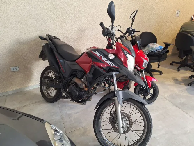 MOTO FINANCIADA