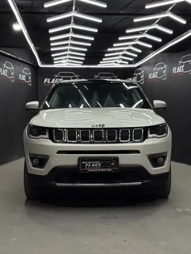 Jeep Compass Limited 2.0 4X2 Flex 16V Aut. 2019