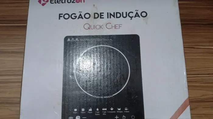 Fogão de indução