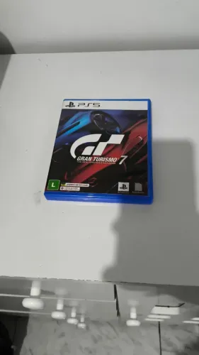 Gran turismo 7 PS5 mídia física