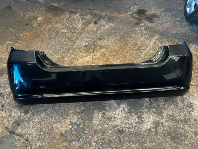 Parachoque Traseiro Honda Fit 2005
