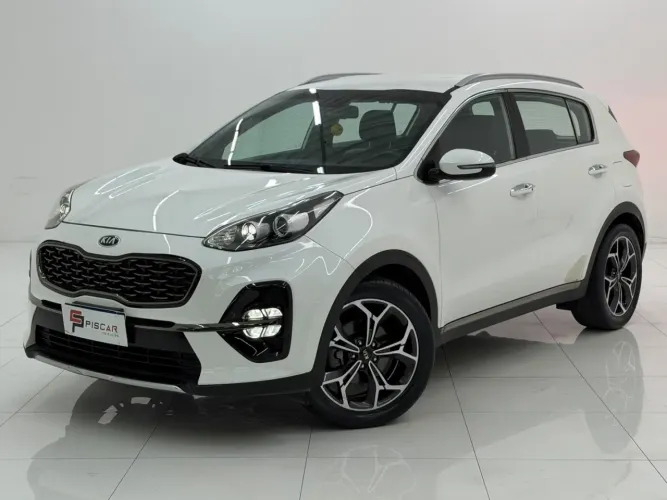Kia Motors Sportage 2.0 16V Aut. 2020
