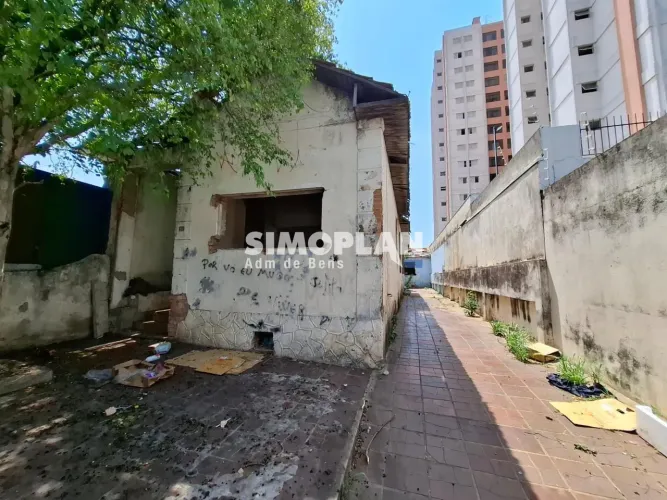terreno - Ponte Preta - Campinas