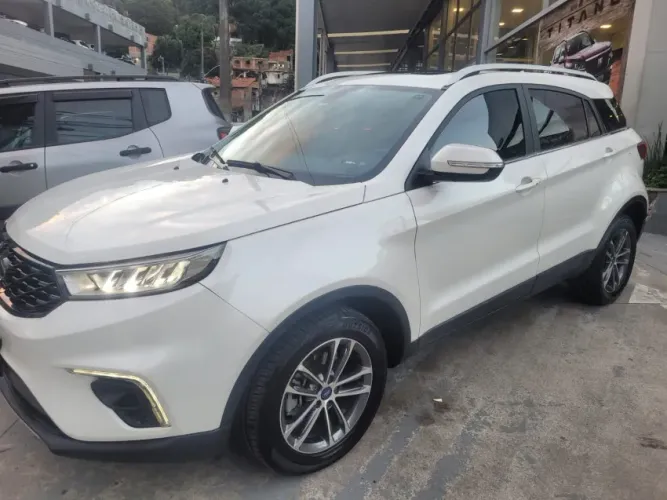 Ford Territory SEL 1.5 Gtdi Ecoboost AUT 2021