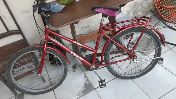 Vendo bike poti caloi