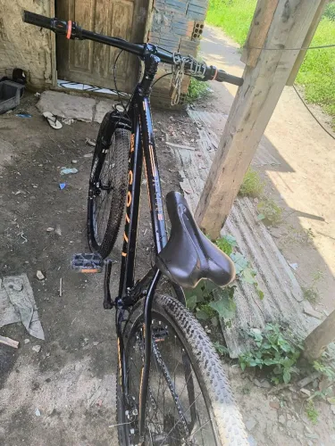 Vendo bicicleta colli