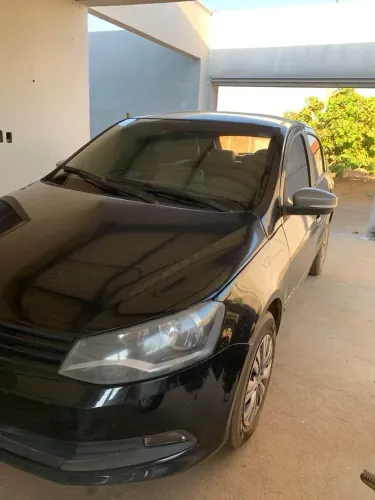 Volkswagen Gol Geração VI Comfortline 1.6 8V Total Flex Mec. 4P 2015
