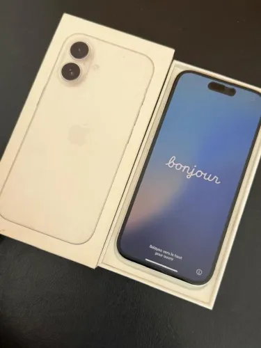 IPHONE 16 128GB