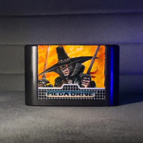 Chakan - Mega Drive - Original