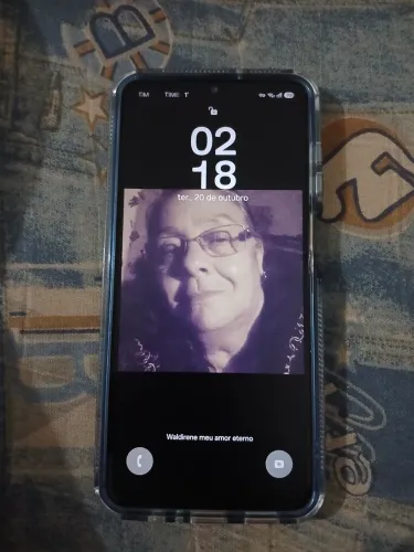 Celular Samsung a07 256gb 8ram