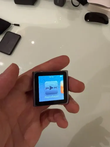 iPod Nano 8GB Colecionador Excelente Estado