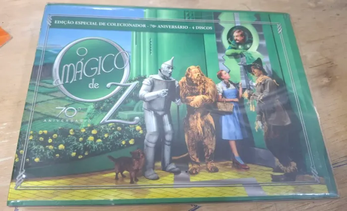 O mágico de Oz