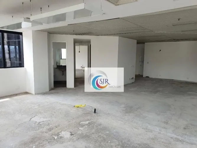 Conjunto para alugar, 184 m² - Itaim Bibi - São Paulo/SP