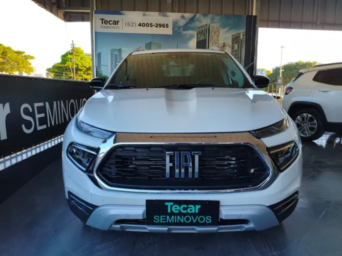 Fiat Toro Volcano 2.0 16V 4X4 TB Diesel Aut. 2025