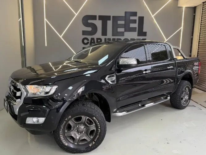 Ford Ranger XLT 3.2 20V 4X4 CD Diesel Aut. 2017