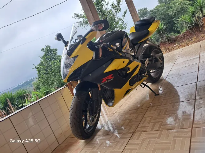 Gsx R 1000