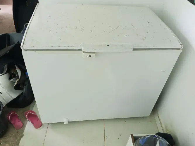 Freezer Eletrolux 127v em perfeito funcionamento 