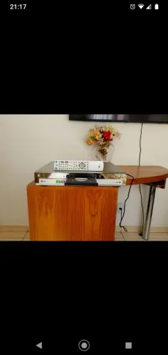 GRAVADOR DE DVD LG MUITO CONSERVADO