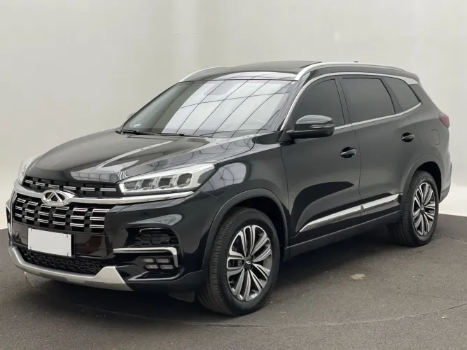 Chery Tiggo 8 TXS 1.6 Turbo Tgdi AUT 2023