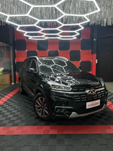 Chery Tiggo 8 TXS 1.6 Turbo Tgdi AUT 2022