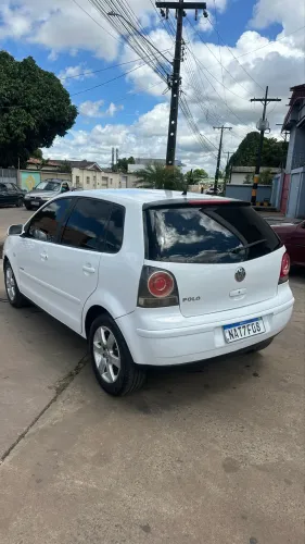 Volkswagen Polo Sportline 1.6 MI Total Flex 8V 5P 2008