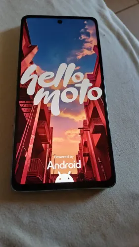 MOTO G75 256GB EM EXELENTE ESTADO