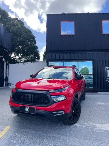 Fiat Toro Volcano 1.3 T270 4X2 Flex AUT 2023