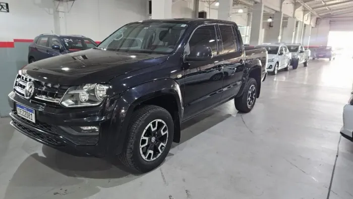 Volkswagen Amarok Comfor. 3.0 V6 TDI 4X4 Dies. 2023