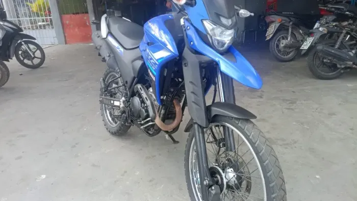 Moto Lander xtz 250