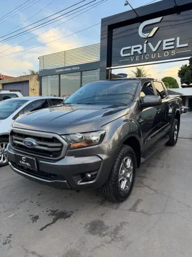 Ford Ranger XLS 2.2 4X4 CD Diesel Aut. 2021