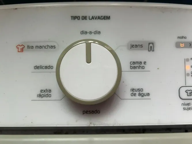 Maquina de Lavar Brastemp 9kg