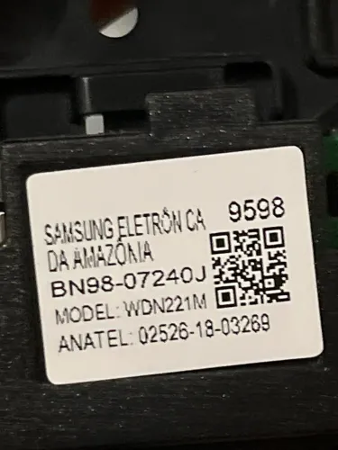 Módulo Wi-Fi Original Samsung